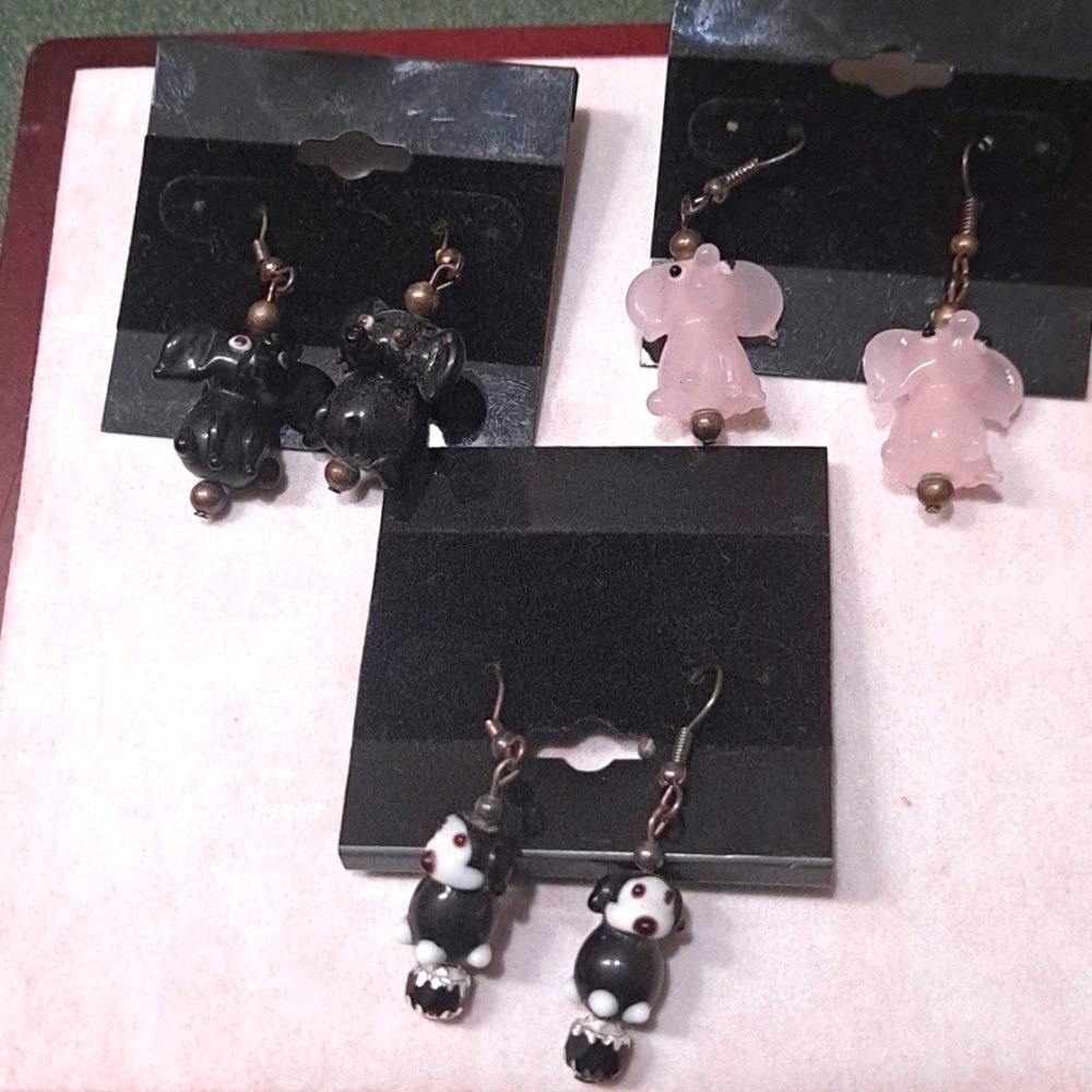 Earrings
